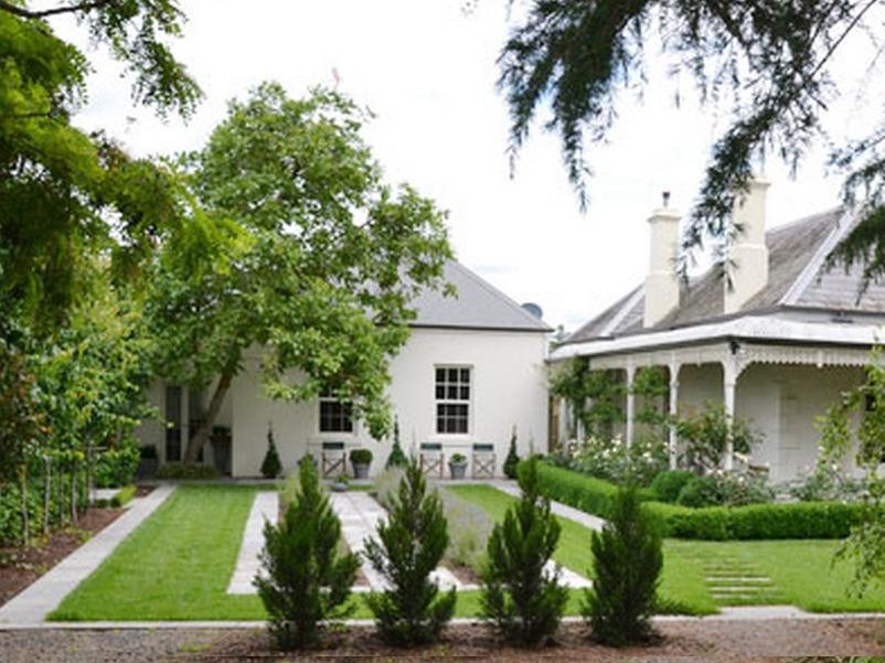 Camellia Cottage Bed & Breakfast Scotsburn Exterior foto