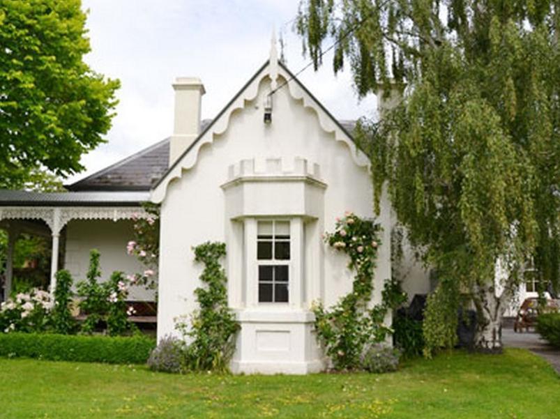 Camellia Cottage Bed & Breakfast Scotsburn Exterior foto